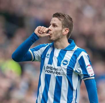 Football - Brighton & Hove Albion v Newcastle United - FA