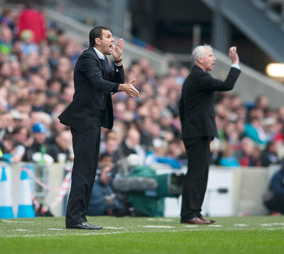 Football - Brighton & Hove Albion v Newcastle United - FA