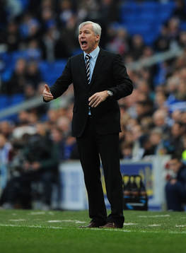 Football - Brighton & Hove Albion v Newcastle United - FA