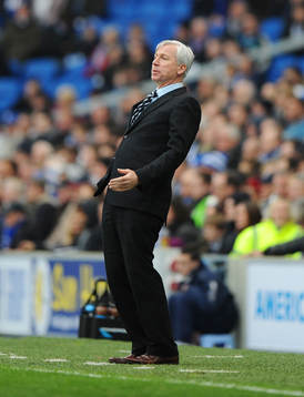Football - Brighton & Hove Albion v Newcastle United - FA