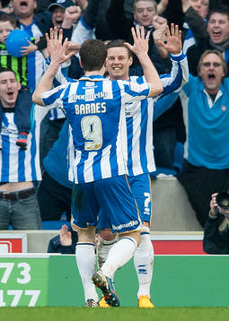 Football - Brighton & Hove Albion v Newcastle United - FA