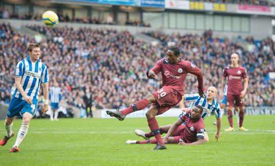 Football - Brighton & Hove Albion v Newcastle United - FA