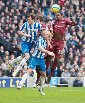 Football - Brighton & Hove Albion v Newcastle United - FA