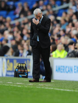 Football - Brighton & Hove Albion v Newcastle United - FA