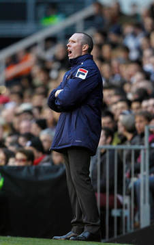 Football - Fulham v Blackpool - FA Cup Third Round  -