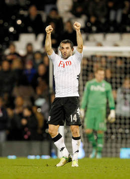 Football - Fulham v Blackpool - FA Cup Third Round  -