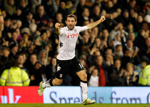 Football - Fulham v Blackpool - FA Cup Third Round  -