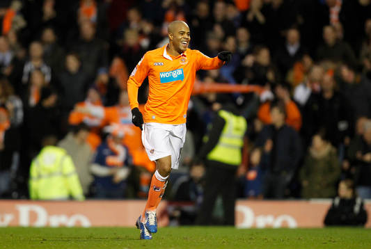 Football - Fulham v Blackpool - FA Cup Third Round  -