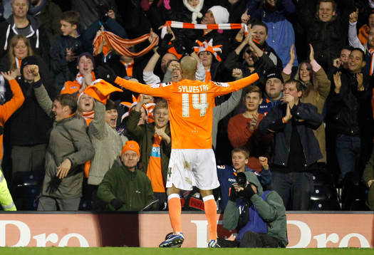 Football - Fulham v Blackpool - FA Cup Third Round  -