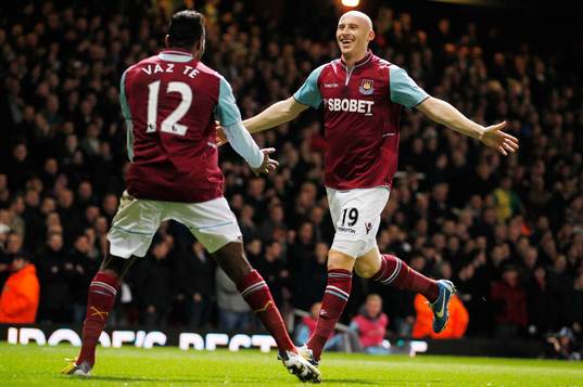 Football - West Ham United v Manchester United - FA Cup