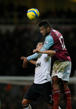 Football - West Ham United v Manchester United - FA Cup