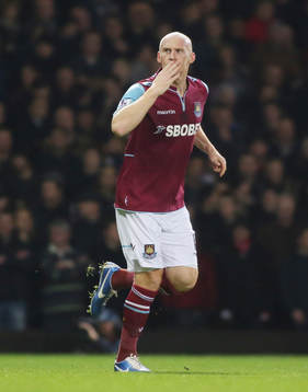 Football - West Ham United v Manchester United - FA Cup