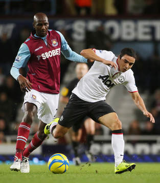 Football - West Ham United v Manchester United - FA Cup