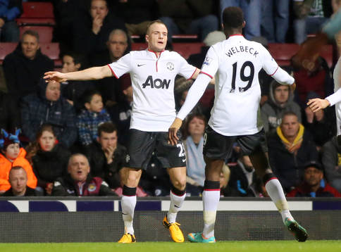 Football - West Ham United v Manchester United - FA Cup