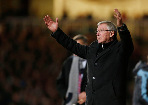 Football - West Ham United v Manchester United - FA Cup