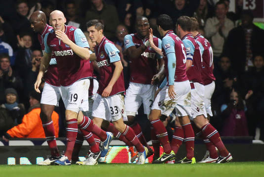 Football - West Ham United v Manchester United - FA Cup