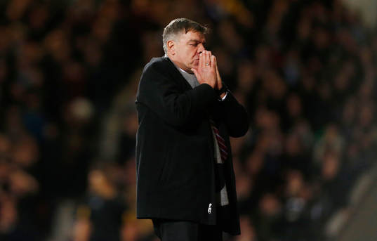 Football - West Ham United v Manchester United - FA Cup