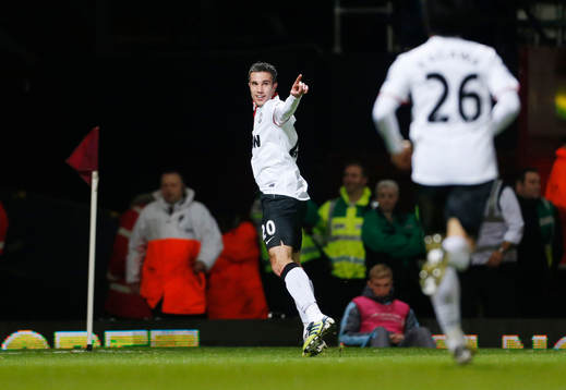 Football - West Ham United v Manchester United - FA Cup