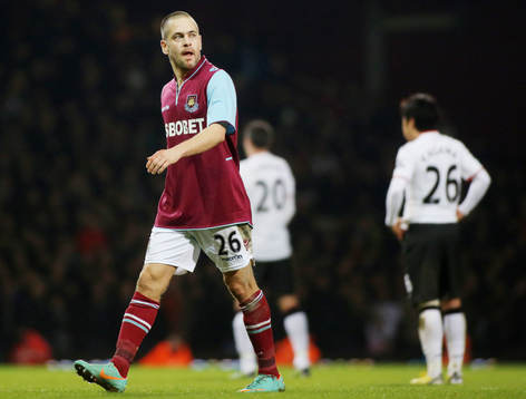 Football - West Ham United v Manchester United - FA Cup