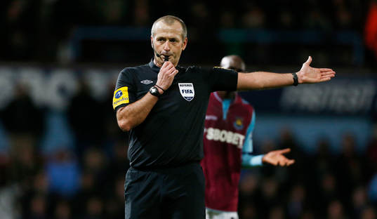 Football - West Ham United v Manchester United - FA Cup