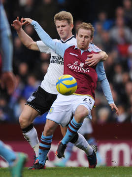 Football - Aston Villa v Ipswich Town - FA Cup Third Round
