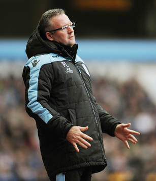 Football - Aston Villa v Ipswich Town - FA Cup Third Round
