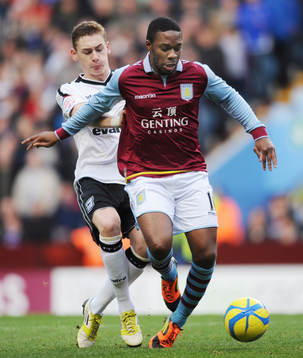 Football - Aston Villa v Ipswich Town - FA Cup Third Round