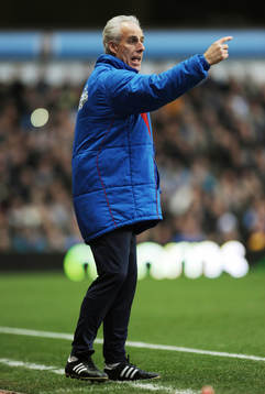 Football - Aston Villa v Ipswich Town - FA Cup Third Round