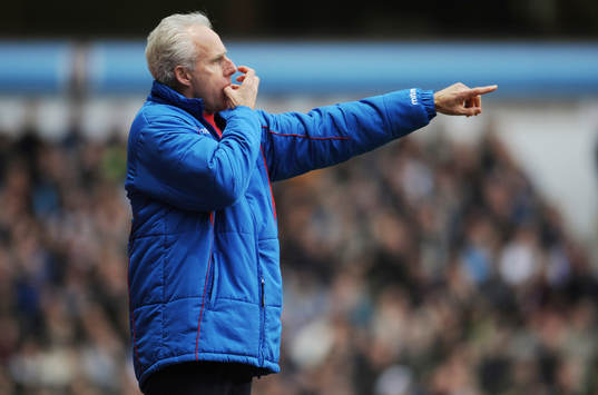Football - Aston Villa v Ipswich Town - FA Cup Third Round