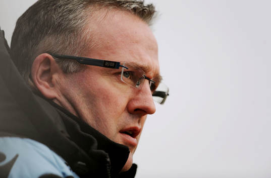 Football - Aston Villa v Ipswich Town - FA Cup Third Round
