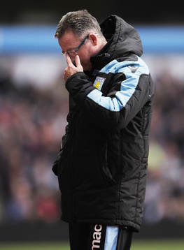 Football - Aston Villa v Ipswich Town - FA Cup Third Round
