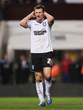 Football - Aston Villa v Ipswich Town - FA Cup Third Round