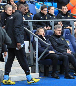 Football - Manchester City v Watford - FA Cup Third Round
