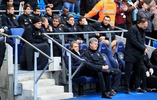 Football - Manchester City v Watford - FA Cup Third Round