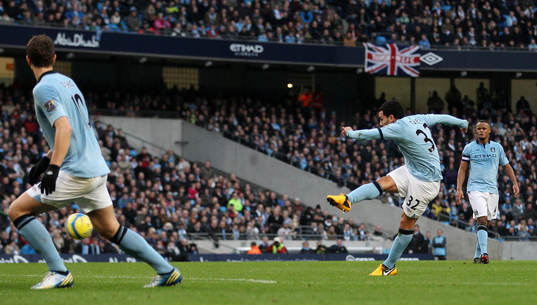 Football - Manchester City v Watford - FA Cup Third Round