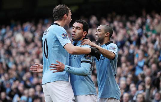 Football - Manchester City v Watford - FA Cup Third Round