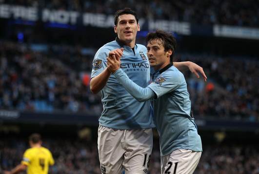 Football - Manchester City v Watford - FA Cup Third Round