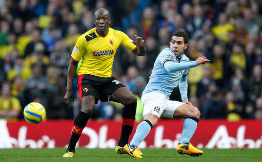 Football - Manchester City v Watford - FA Cup Third Round