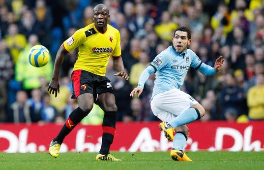 Football - Manchester City v Watford - FA Cup Third Round