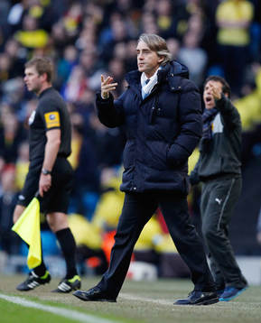 Football - Manchester City v Watford - FA Cup Third Round