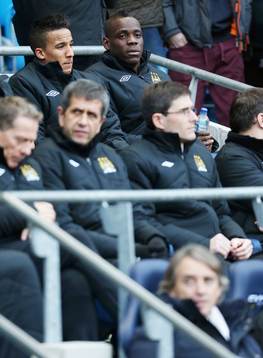 Football - Manchester City v Watford - FA Cup Third Round