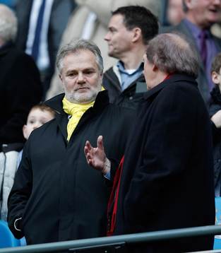 Football - Manchester City v Watford - FA Cup Third Round