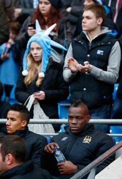 Football - Manchester City v Watford - FA Cup Third Round