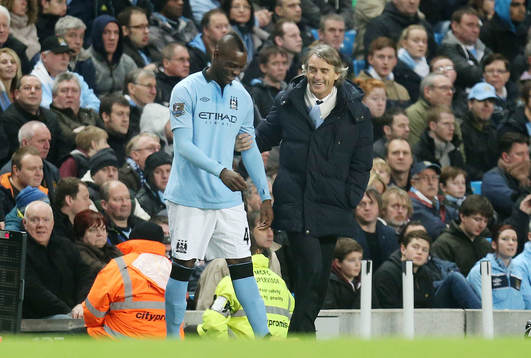 Football - Manchester City v Watford - FA Cup Third Round