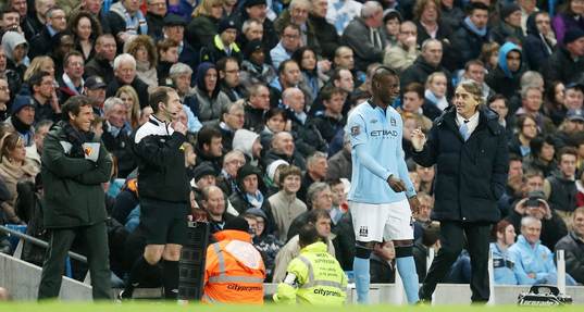 Football - Manchester City v Watford - FA Cup Third Round