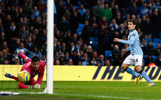 Football - Manchester City v Watford - FA Cup Third Round