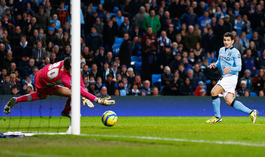 Football - Manchester City v Watford - FA Cup Third Round