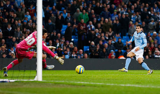 Football - Manchester City v Watford - FA Cup Third Round
