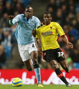 Football - Manchester City v Watford - FA Cup Third Round