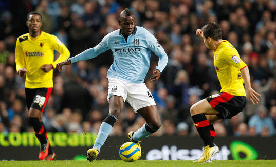 Football - Manchester City v Watford - FA Cup Third Round